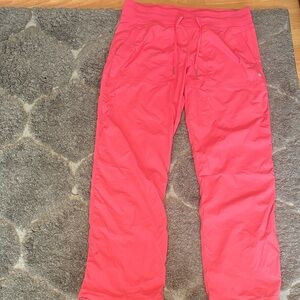 lululemon athletica  Coral Joggers